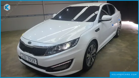 KIA K5 2.0 PRESTIGE