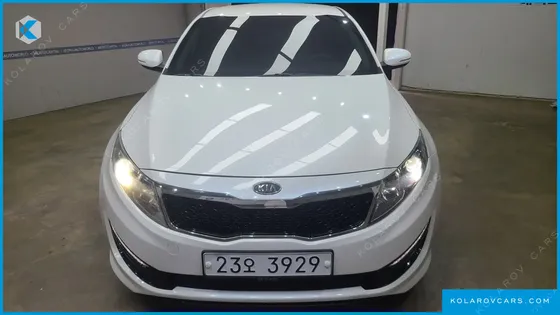 KIA K5 2.0 PRESTIGE