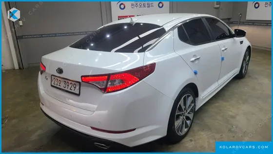 KIA K5 2.0 PRESTIGE