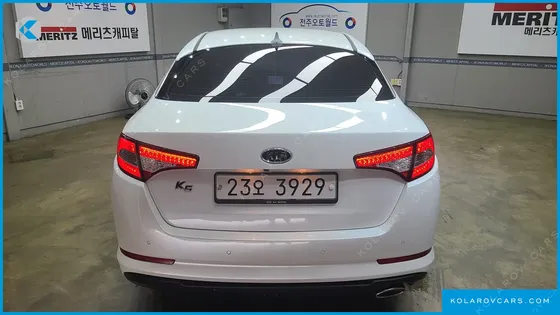 KIA K5 2.0 PRESTIGE