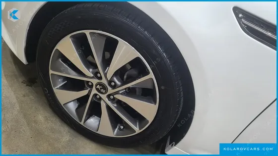 KIA K5 2.0 PRESTIGE