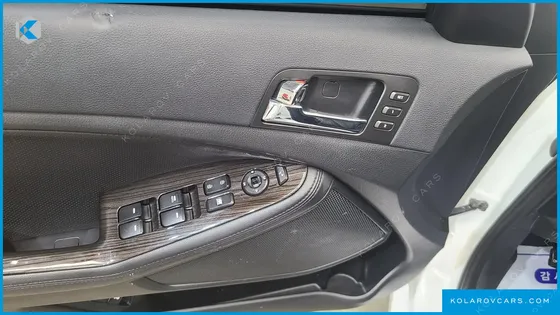 KIA K5 2.0 PRESTIGE