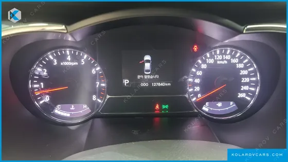 KIA K5 2.0 PRESTIGE