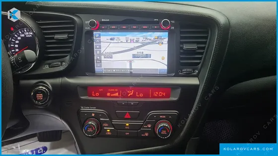 KIA K5 2.0 PRESTIGE