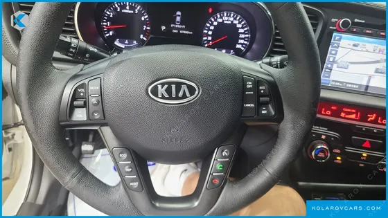 KIA K5 2.0 PRESTIGE