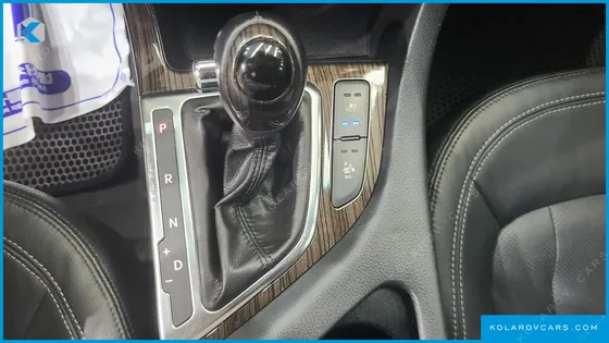 KIA K5 2.0 PRESTIGE