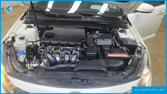 KIA K5 2.0 PRESTIGE