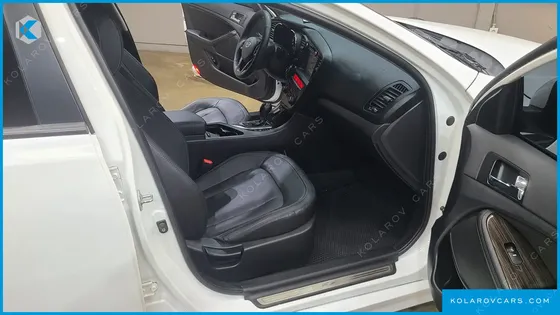 KIA K5 2.0 PRESTIGE