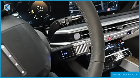 HYUNDAI GRANDEUR 2,5 GASOLINE 2WD