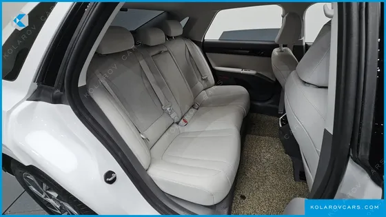 HYUNDAI GRANDEUR 2,5 GASOLINE 2WD