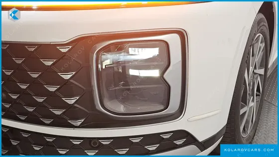HYUNDAI GRANDEUR 2,5 GASOLINE 2WD