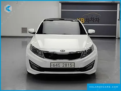 KIA K5 2.0 NOBLESSE