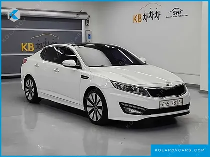 KIA K5 2.0 NOBLESSE