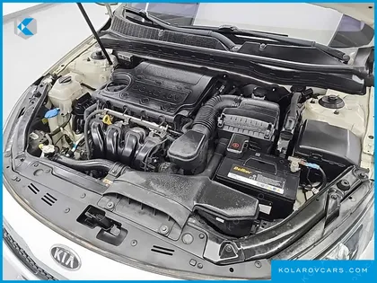 KIA K5 2.0 NOBLESSE