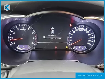 KIA K5 2.0 NOBLESSE