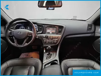 KIA K5 2.0 NOBLESSE