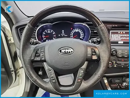 KIA K5 2.0 NOBLESSE