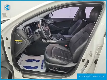 KIA K5 2.0 NOBLESSE