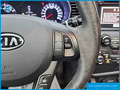 KIA K5 2.0 NOBLESSE