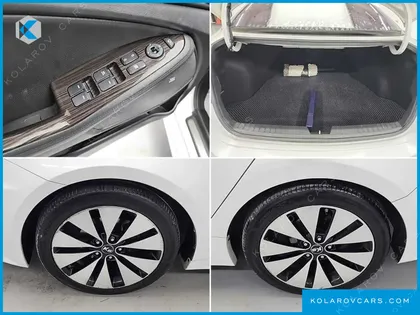 KIA K5 2.0 NOBLESSE