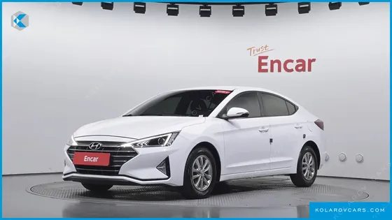HYUNDAI ELANTRA (AVANTE) 1.6