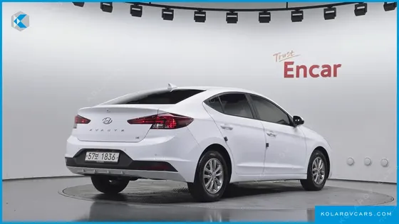 HYUNDAI ELANTRA (AVANTE) 1.6