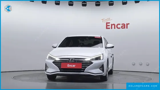 HYUNDAI ELANTRA (AVANTE) 1.6