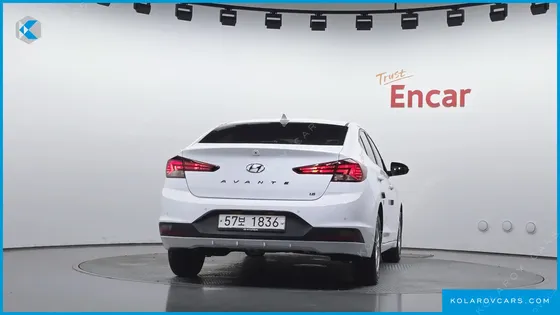 HYUNDAI ELANTRA (AVANTE) 1.6
