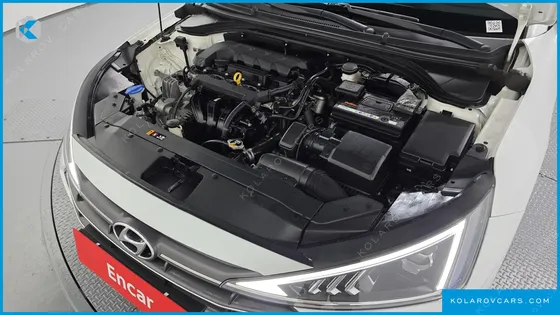 HYUNDAI ELANTRA (AVANTE) 1.6