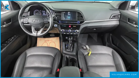 HYUNDAI ELANTRA (AVANTE) 1.6