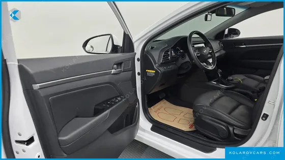 HYUNDAI ELANTRA (AVANTE) 1.6