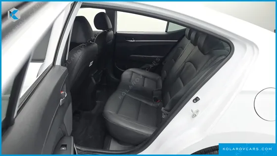 HYUNDAI ELANTRA (AVANTE) 1.6