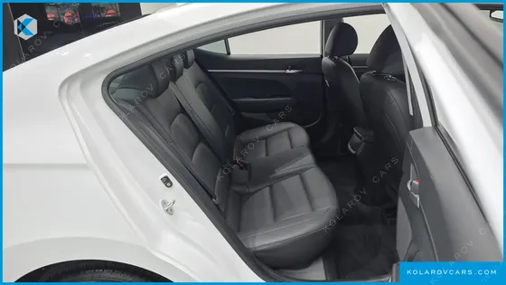 HYUNDAI ELANTRA (AVANTE) 1.6