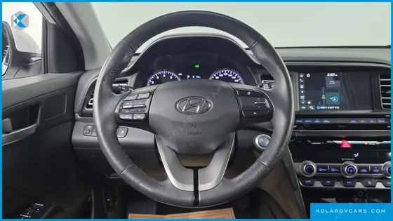 HYUNDAI ELANTRA (AVANTE) 1.6