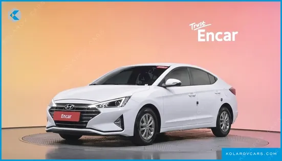 HYUNDAI ELANTRA (AVANTE) 1.6