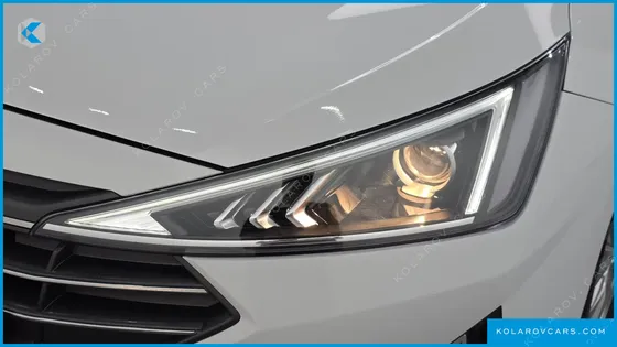 HYUNDAI ELANTRA (AVANTE) 1.6