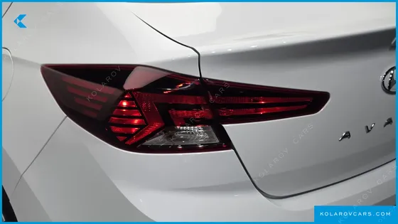 HYUNDAI ELANTRA (AVANTE) 1.6