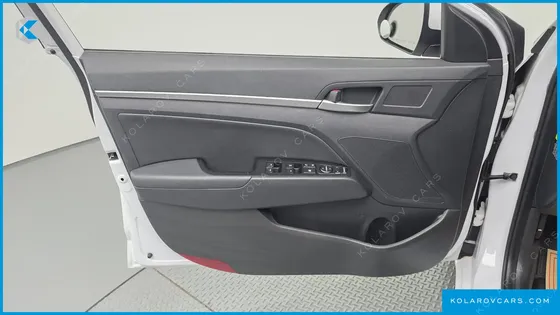 HYUNDAI ELANTRA (AVANTE) 1.6