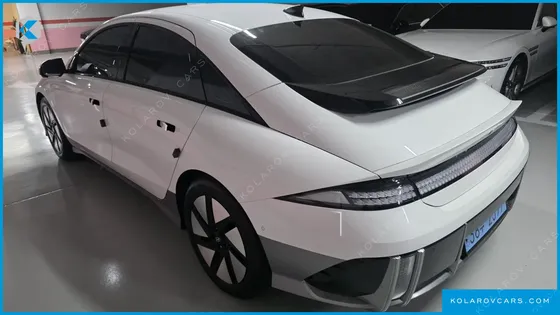 HYUNDAI IONIQ 6 LONG RANGE