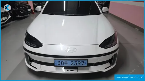 HYUNDAI IONIQ 6 LONG RANGE