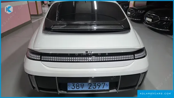 HYUNDAI IONIQ 6 LONG RANGE