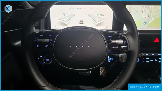 HYUNDAI IONIQ 6 LONG RANGE