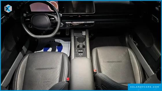 HYUNDAI IONIQ 6 LONG RANGE