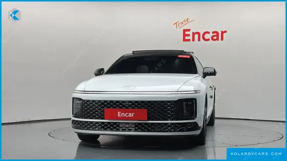 HYUNDAI GRANDEUR 2,5 GASOLINE 2WD