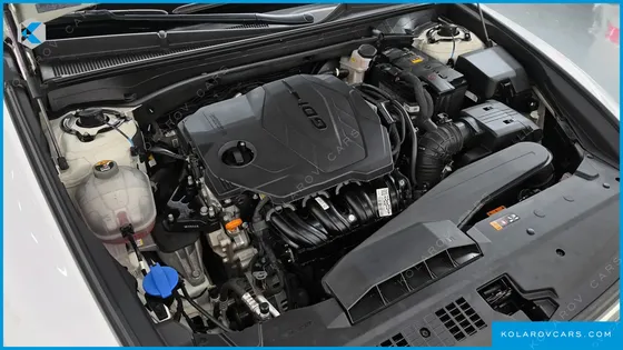 HYUNDAI GRANDEUR 2,5 GASOLINE 2WD