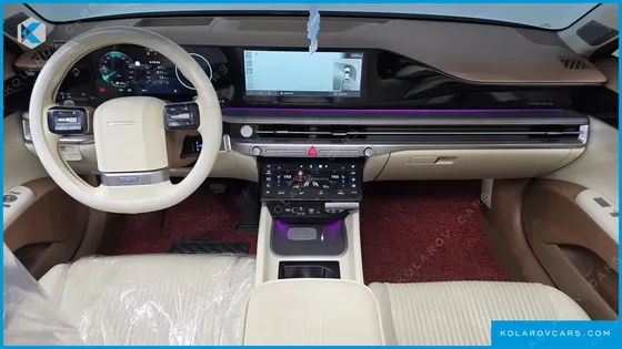 HYUNDAI GRANDEUR 2,5 GASOLINE 2WD