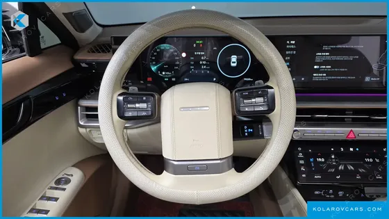 HYUNDAI GRANDEUR 2,5 GASOLINE 2WD