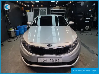 KIA K5 2.0 LUXURY