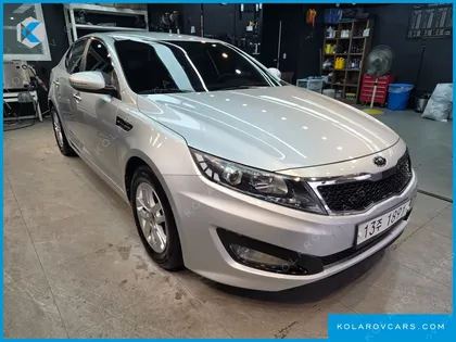 KIA K5 2.0 LUXURY