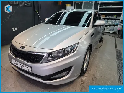 KIA K5 2.0 LUXURY